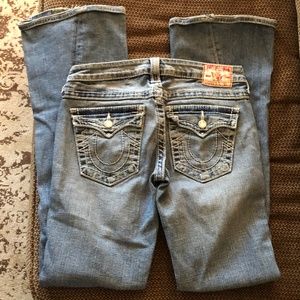 True Religion Disco Joey Big T Jeans
